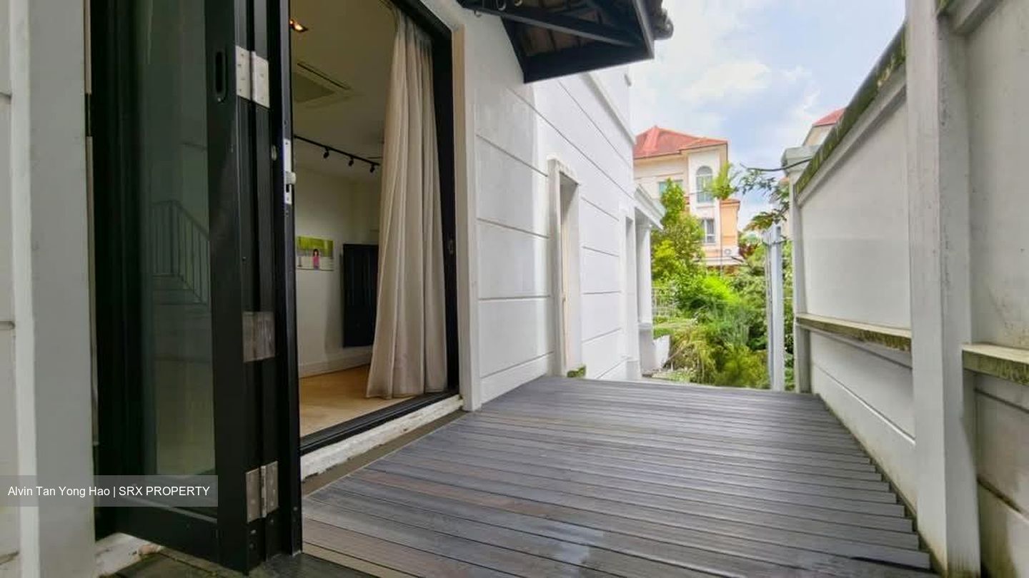 Villa Verde (D23), Terrace #581327221